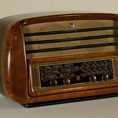 Radio a valvole